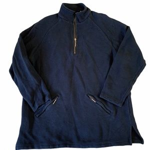 Nordstrom Quarter-Zip Sweatshirt